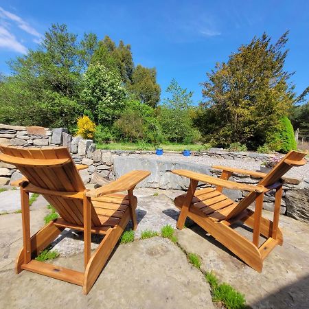 فيلا Loch Lomond Blair Byre روواردينان المظهر الخارجي الصورة